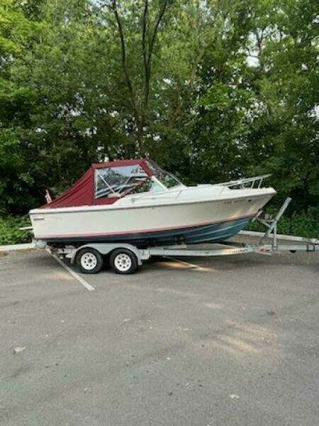 20ft Limestone Yacht For Sale