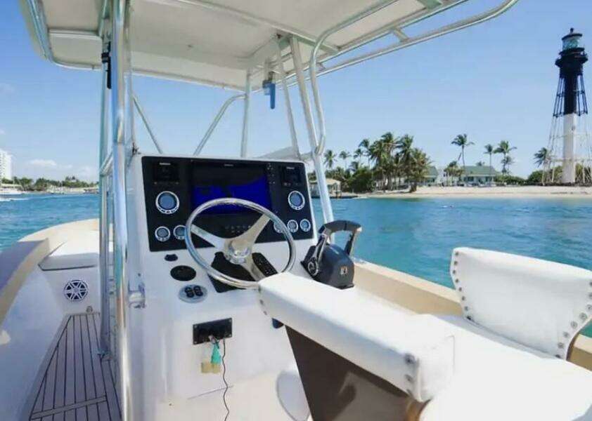 31ft Buddy Davis Yacht For Sale