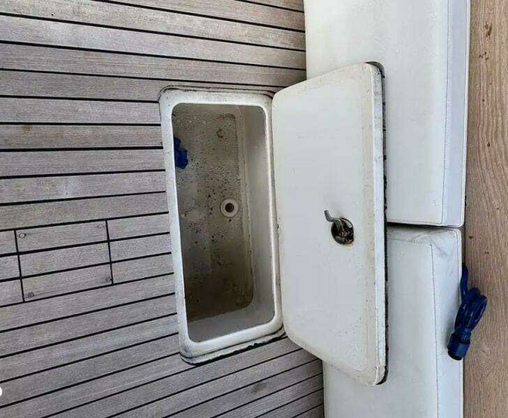 31ft Buddy Davis Yacht For Sale
