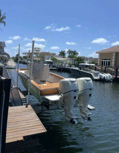 31ft Buddy Davis Yacht For Sale