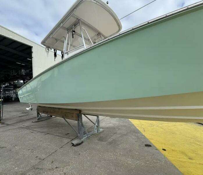 31ft Buddy Davis Yacht For Sale