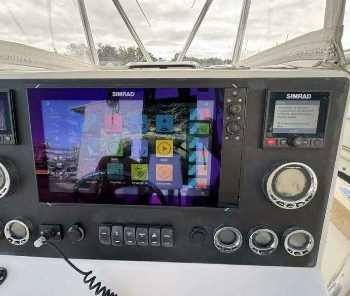 31ft Buddy Davis Yacht For Sale