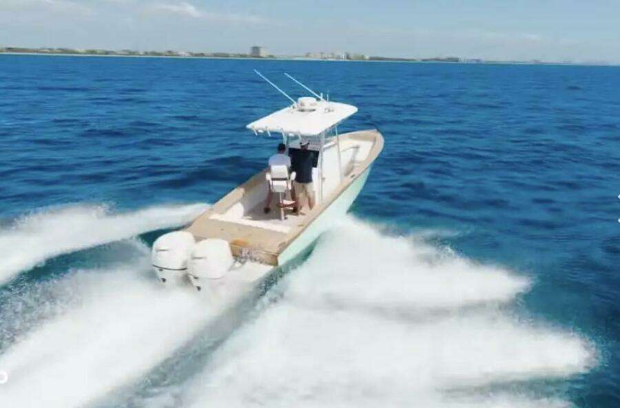 31ft Buddy Davis Yacht For Sale