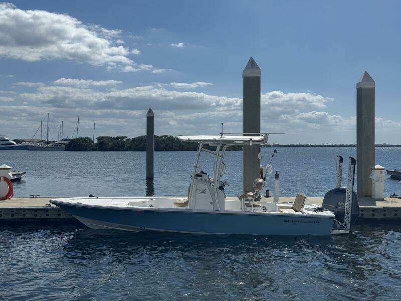 23ft Sportsman Yacht For Sale