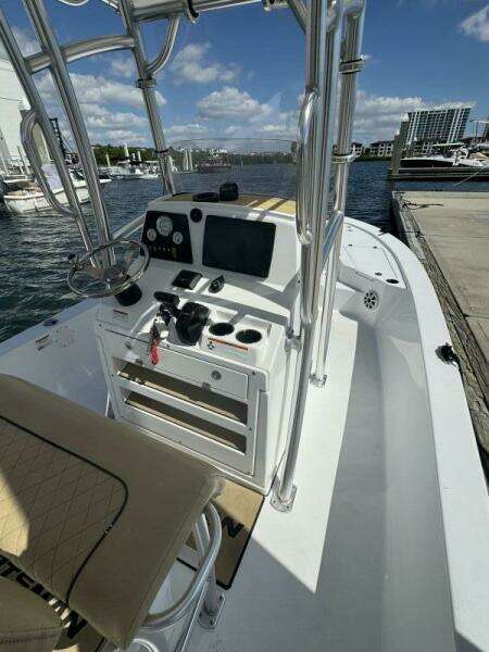 23ft Sportsman Yacht For Sale