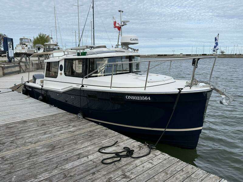 27ft Ranger Tugs Yacht For Sale