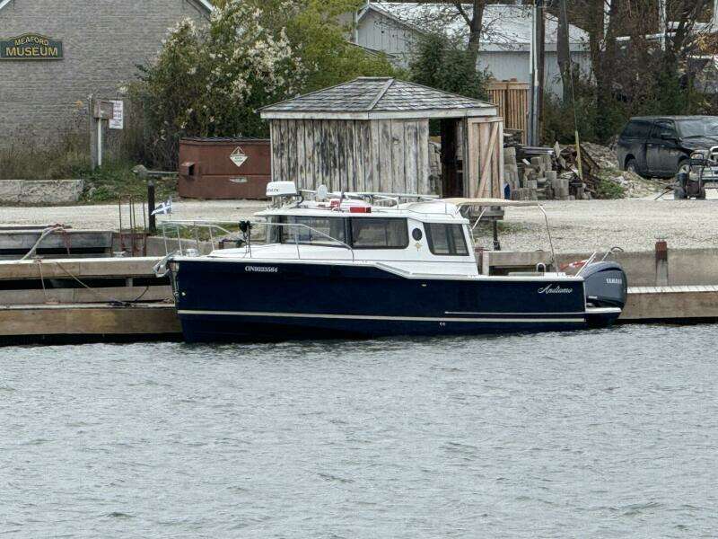 27ft Ranger Tugs Yacht For Sale