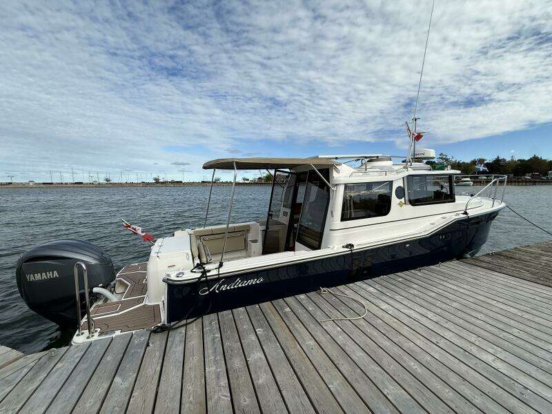 27ft Ranger Tugs Yacht For Sale