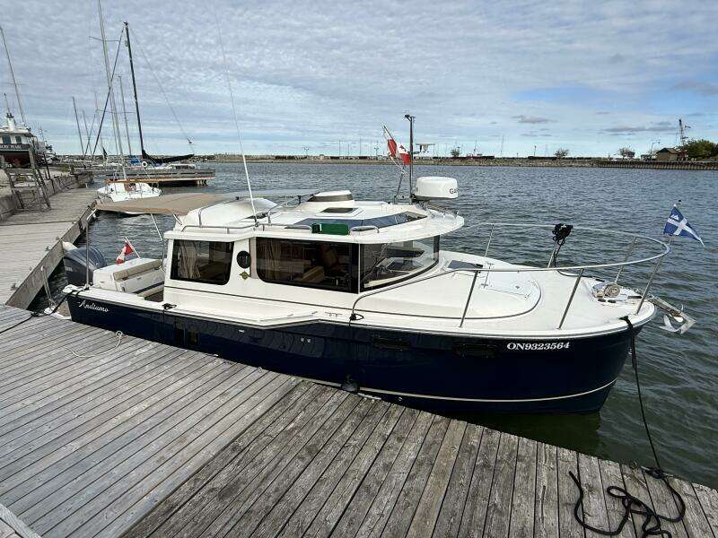 27ft Ranger Tugs Yacht For Sale