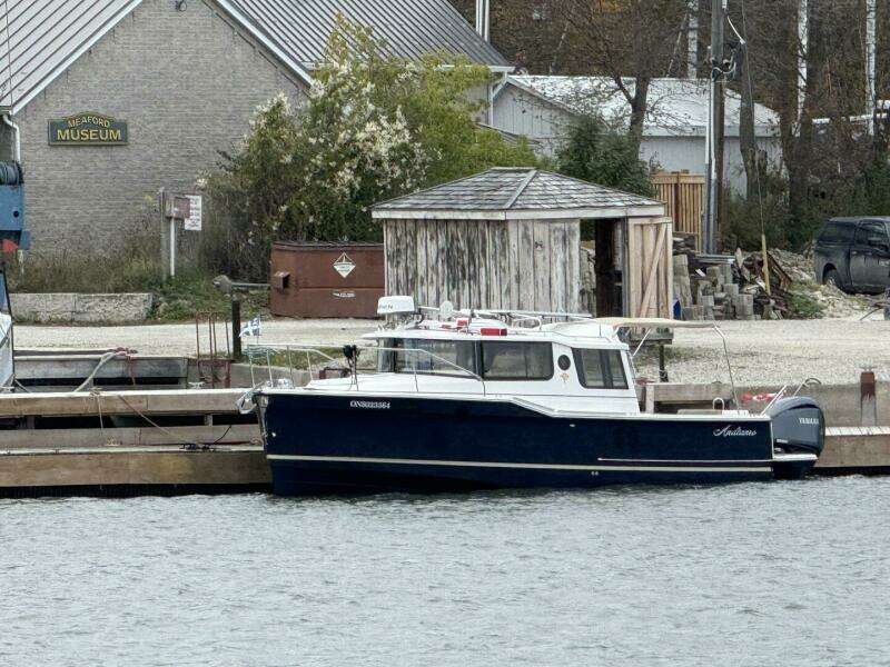 27ft Ranger Tugs Yacht For Sale