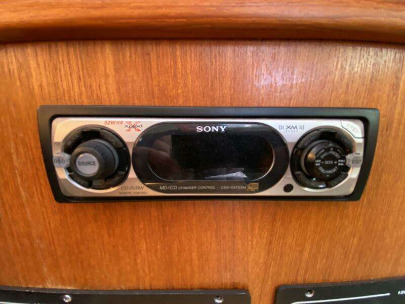 Monarch 35ft Hunter Yacht For Sale