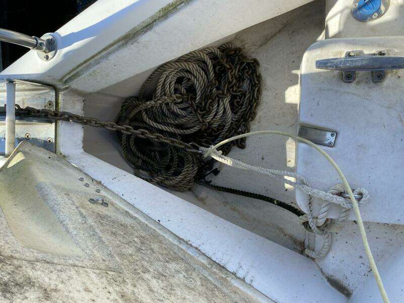 Monarch 35ft Hunter Yacht For Sale