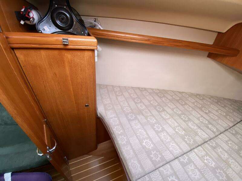 Monarch 35ft Hunter Yacht For Sale
