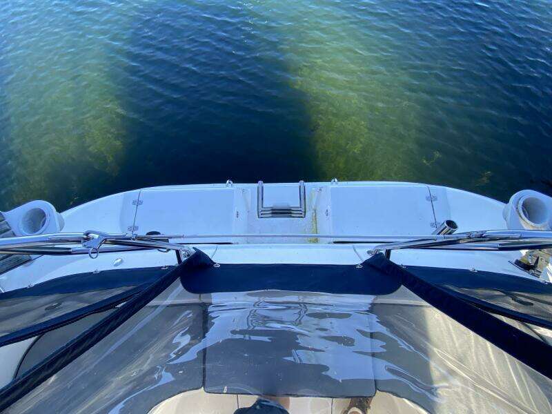 Monarch 35ft Hunter Yacht For Sale
