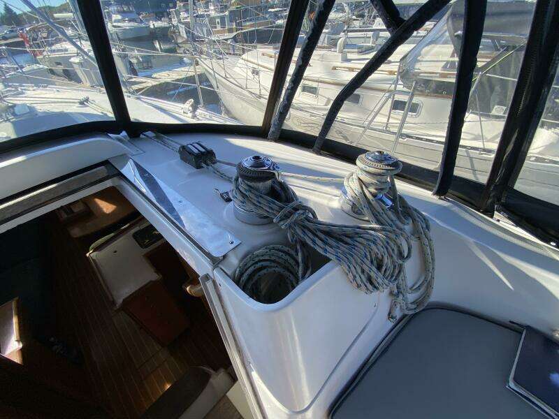 Monarch 35ft Hunter Yacht For Sale