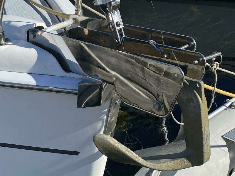 Monarch 35ft Hunter Yacht For Sale
