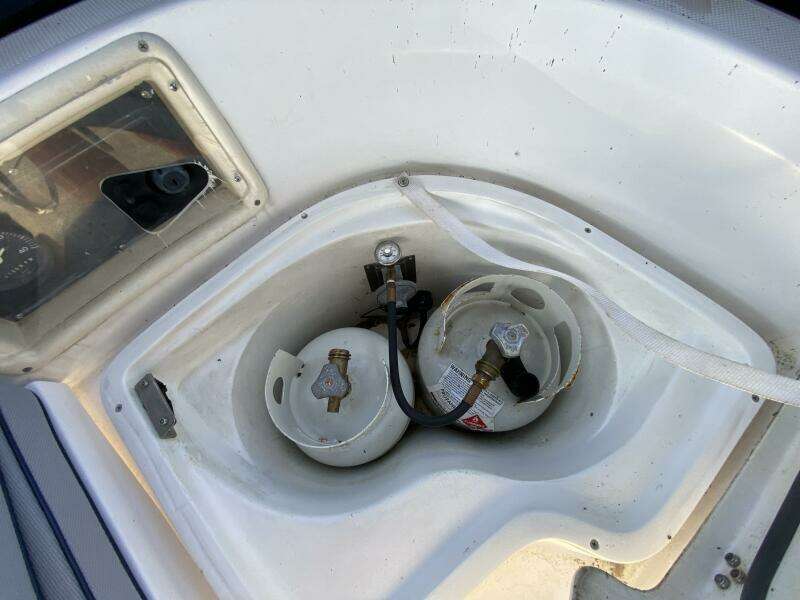 Monarch 35ft Hunter Yacht For Sale