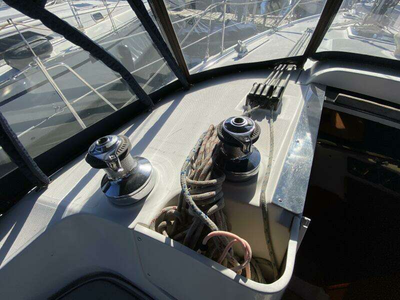 Monarch 35ft Hunter Yacht For Sale