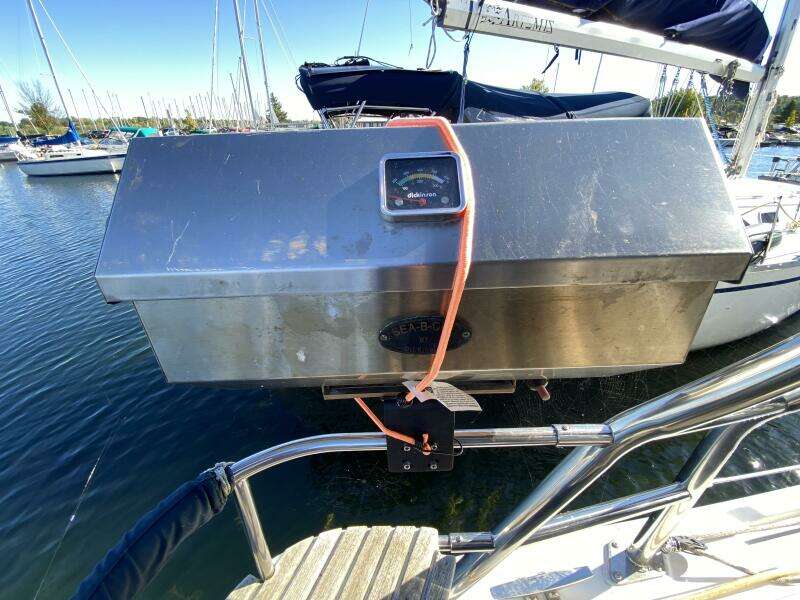 Monarch 35ft Hunter Yacht For Sale