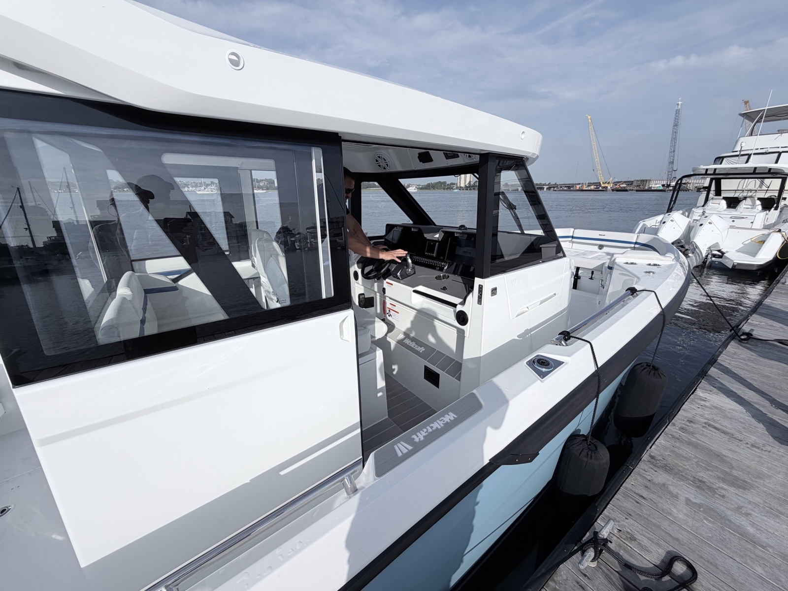 2027 Wellcraft Explorer