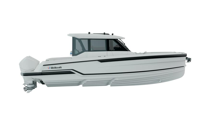 2027 Wellcraft Explorer