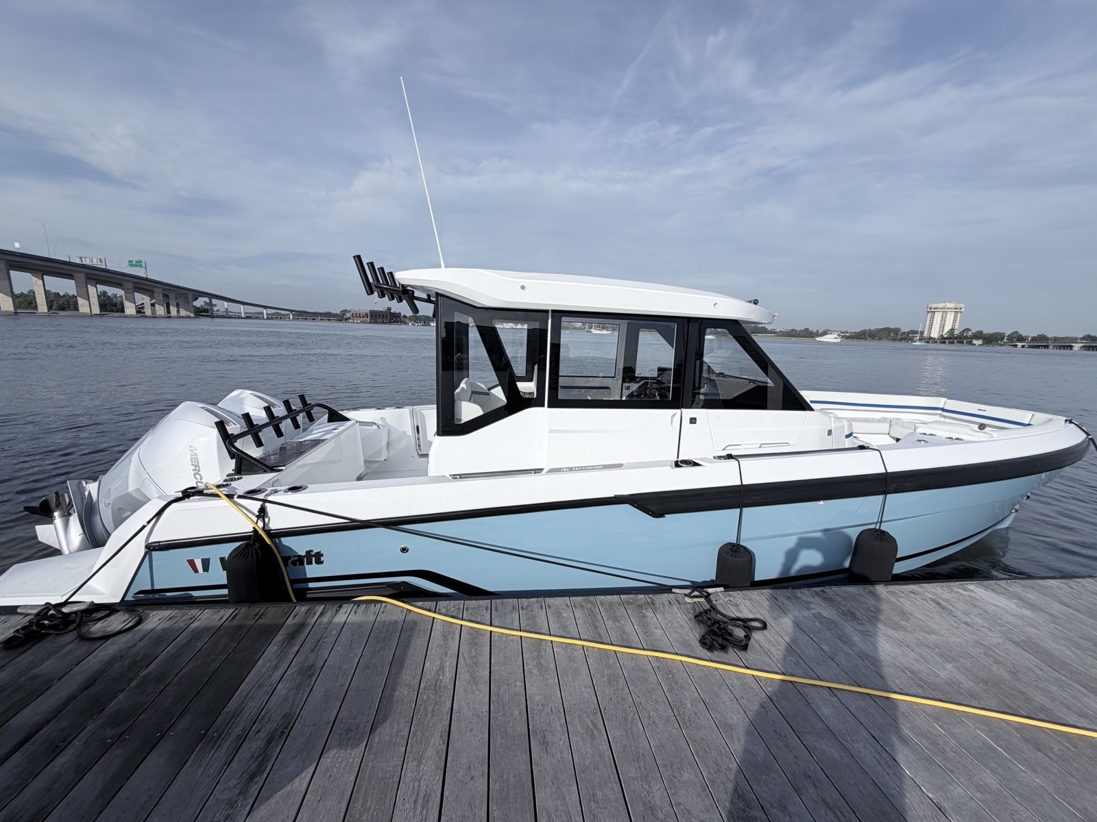 2027 Wellcraft Explorer
