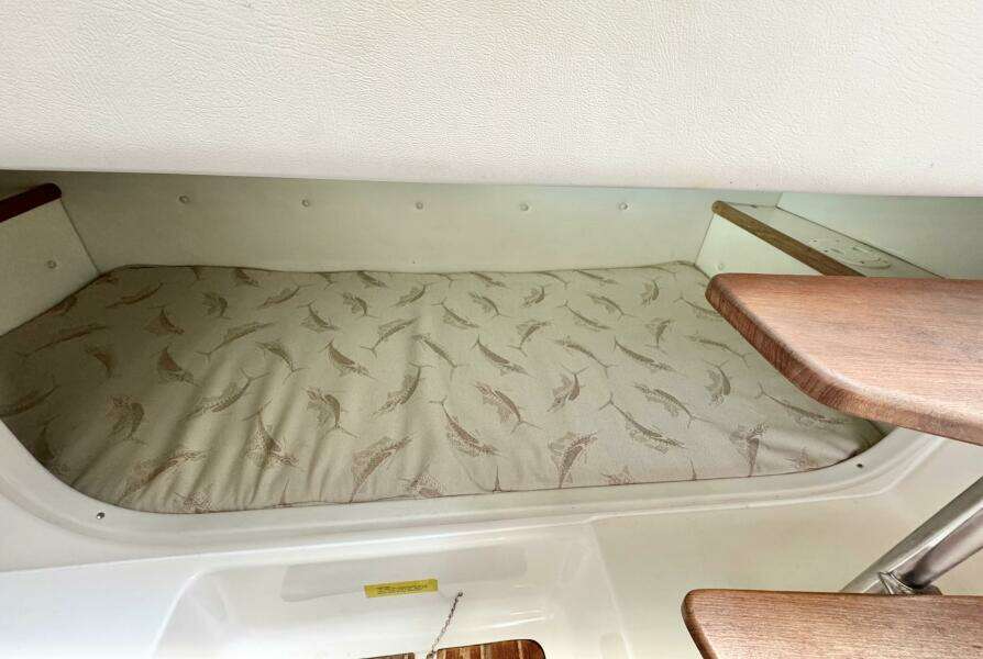 28ft Pursuit Yacht For Sale