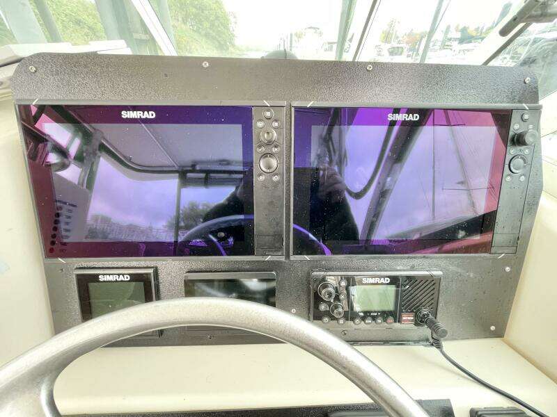 28ft Pursuit Yacht For Sale