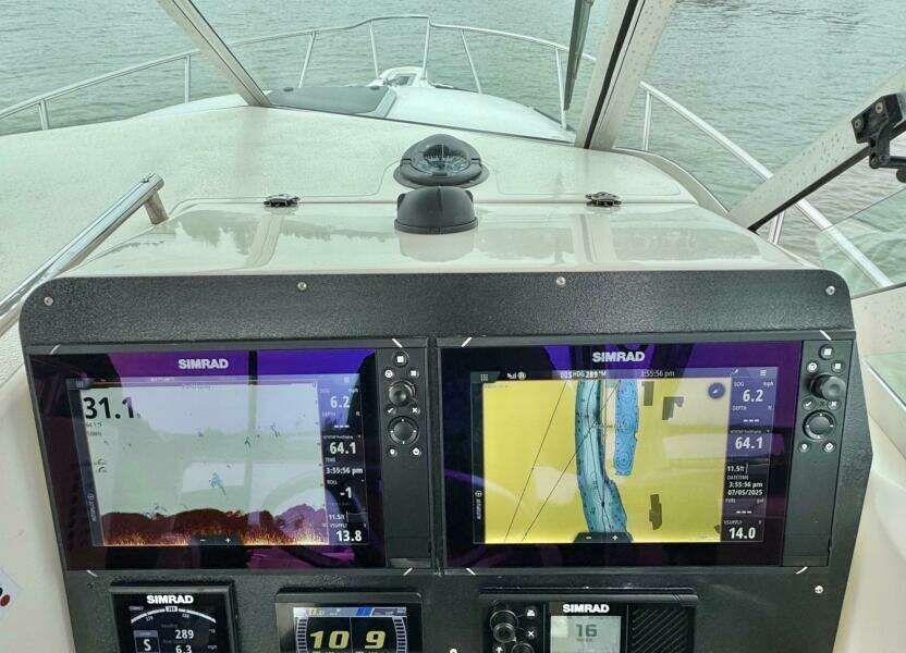 28ft Pursuit Yacht For Sale