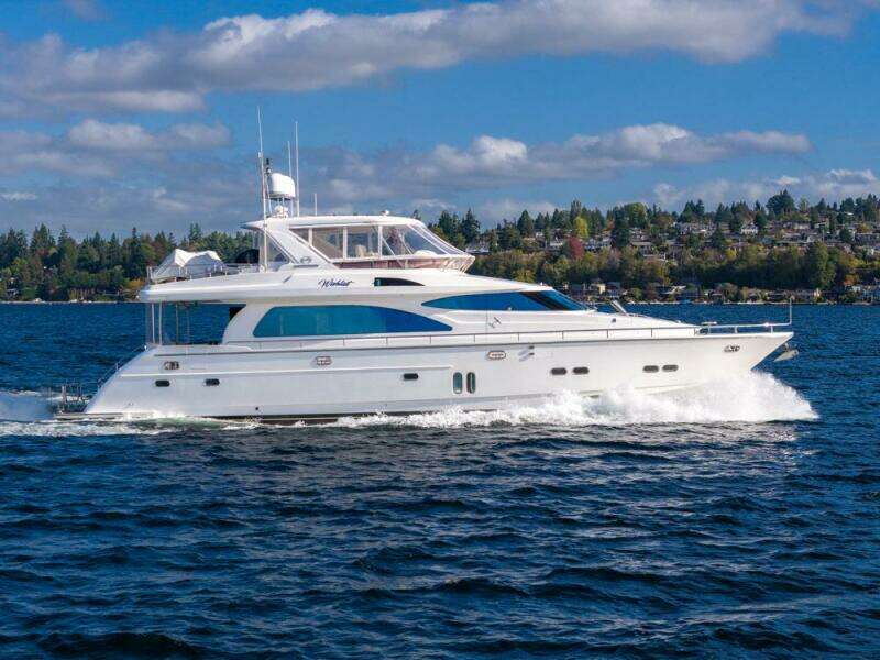 73ft Horizon Yacht For Sale