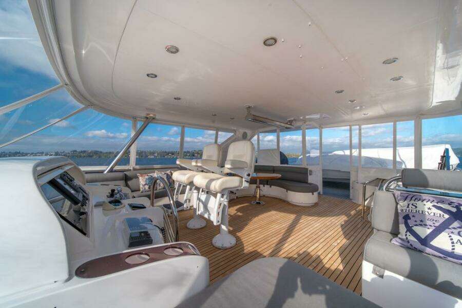 73ft Horizon Yacht For Sale