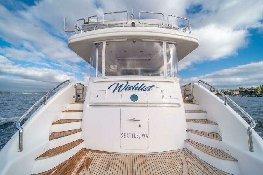 73ft Horizon Yacht For Sale