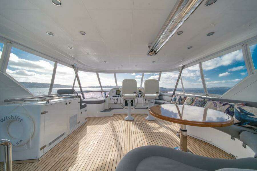 73ft Horizon Yacht For Sale