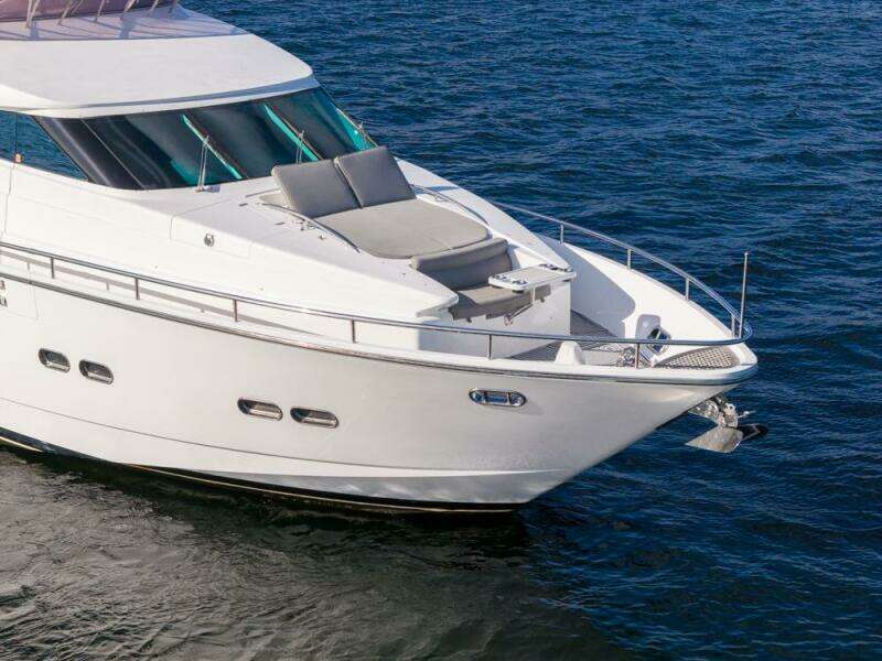 73ft Horizon Yacht For Sale