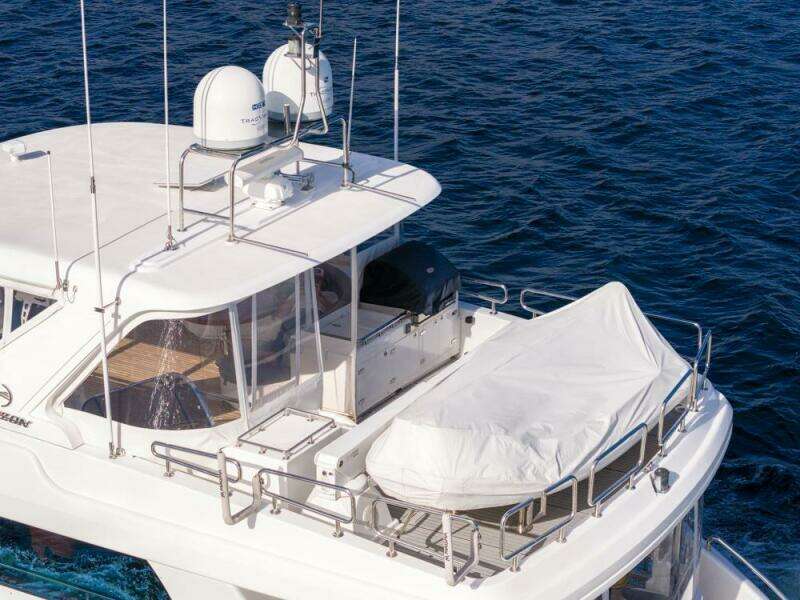 73ft Horizon Yacht For Sale
