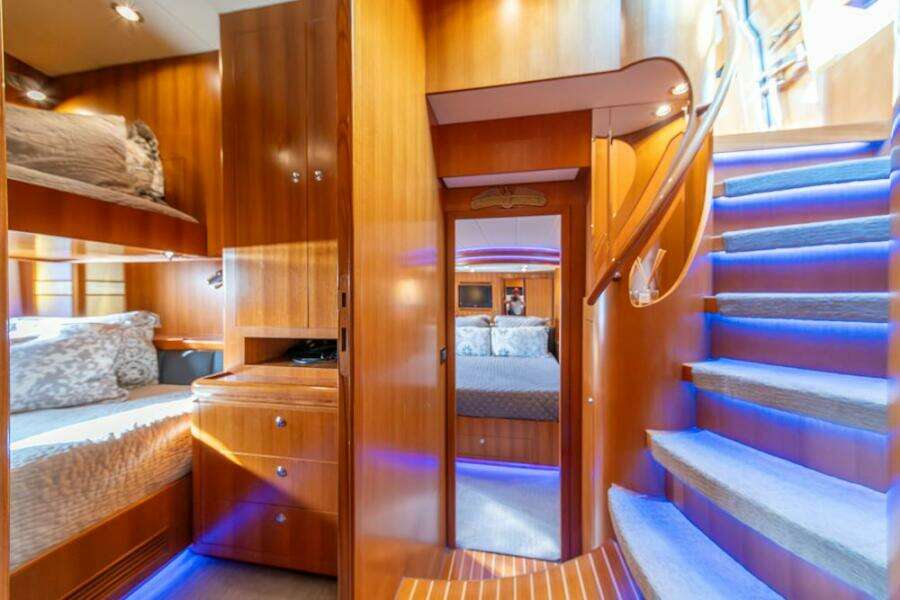 73ft Horizon Yacht For Sale