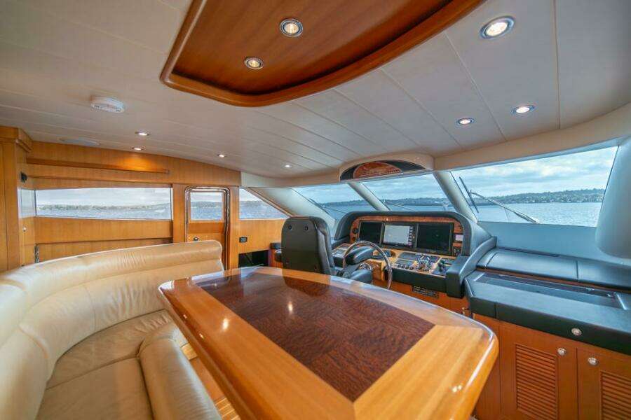 73ft Horizon Yacht For Sale