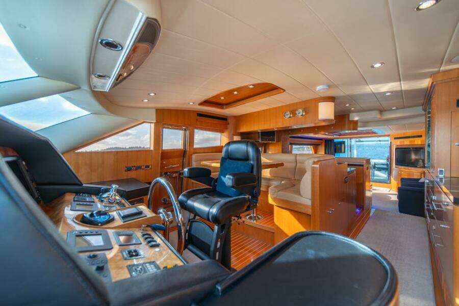 73ft Horizon Yacht For Sale