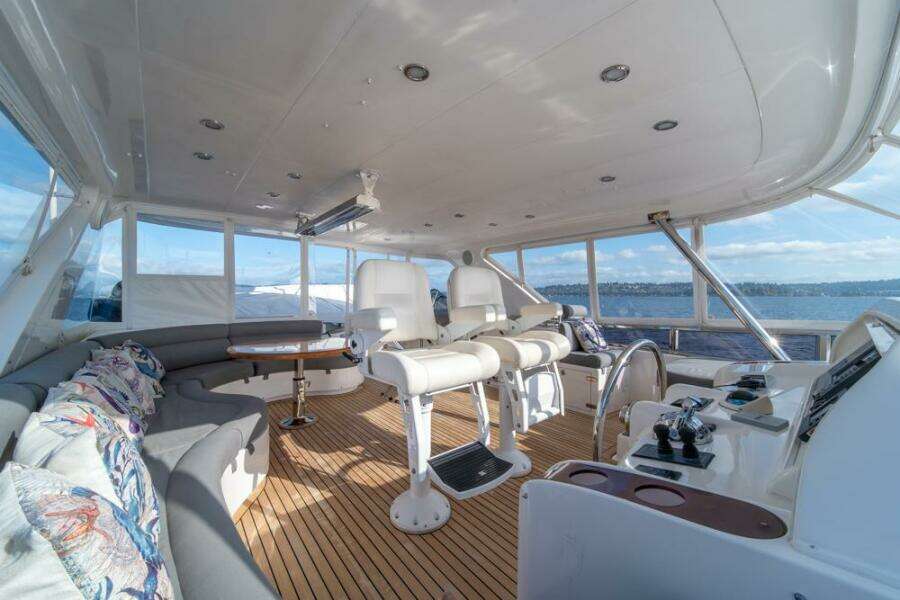 73ft Horizon Yacht For Sale