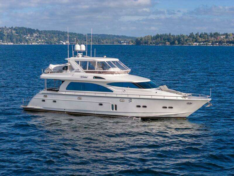 73ft Horizon Yacht For Sale