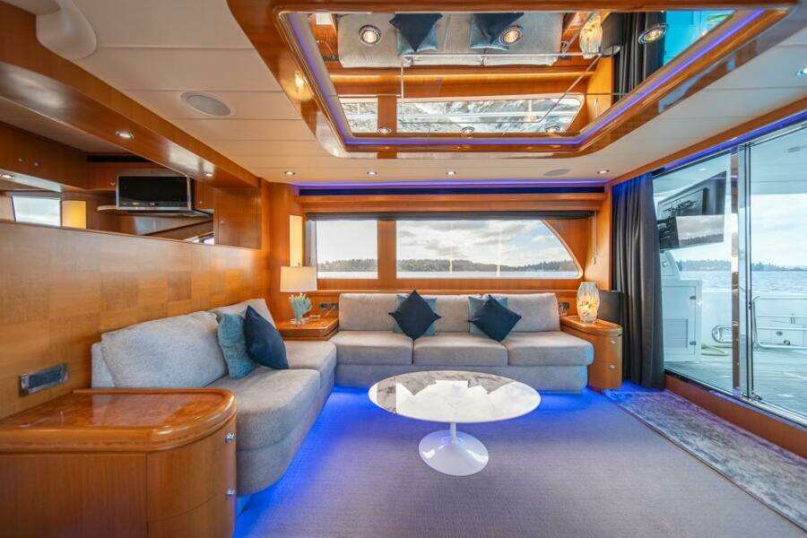 73ft Horizon Yacht For Sale