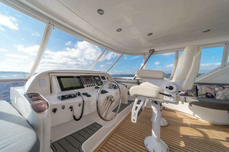 73ft Horizon Yacht For Sale