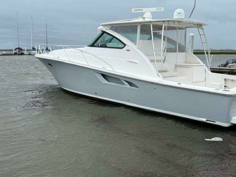 Galene 43ft Tiara Yachts Yacht For Sale