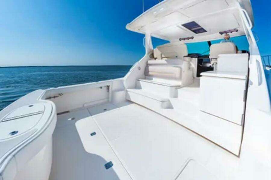 Galene 43ft Tiara Yachts Yacht For Sale