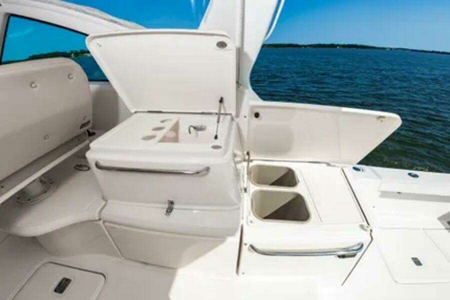 Galene 43ft Tiara Yachts Yacht For Sale
