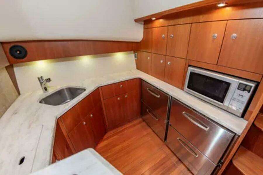 Galene 43ft Tiara Yachts Yacht For Sale