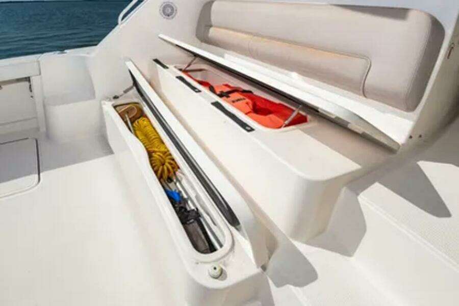 Galene 43ft Tiara Yachts Yacht For Sale