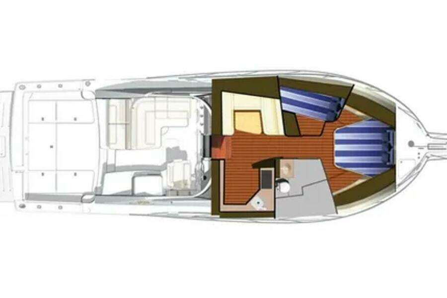 Galene 43ft Tiara Yachts Yacht For Sale