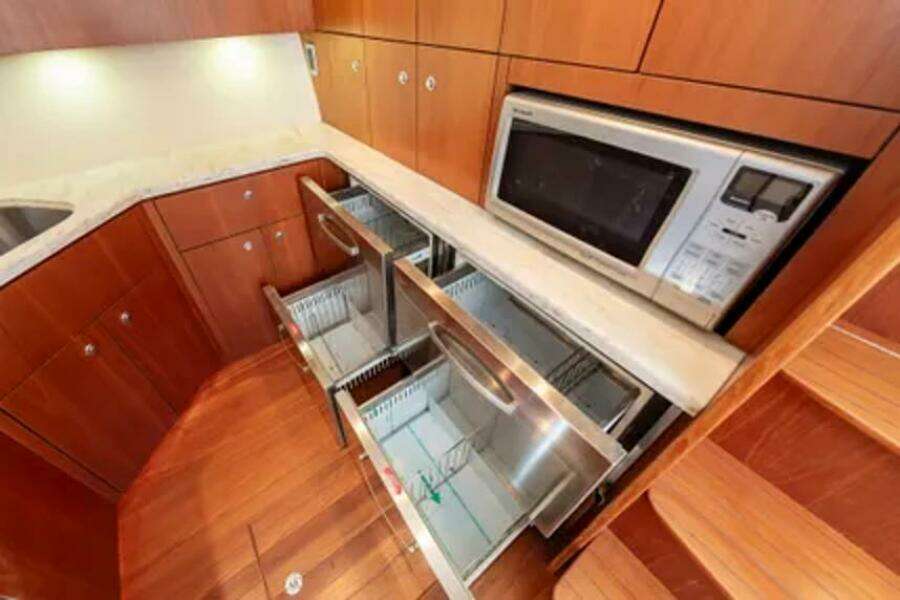 Galene 43ft Tiara Yachts Yacht For Sale