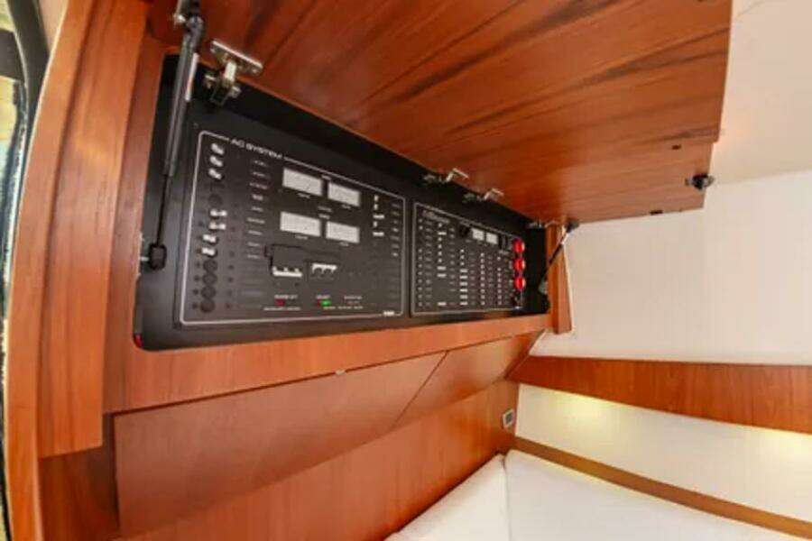 Galene 43ft Tiara Yachts Yacht For Sale